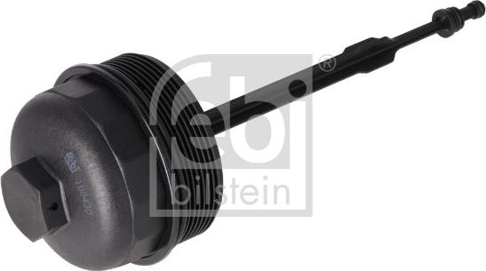 FEBI Bilstein 188430 - Cap, oil filter housing car-mod.net