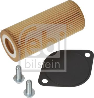 FEBI Bilstein 188582 - Hydraulic Filter, automatic transmission car-mod.net