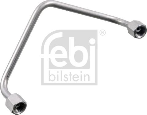 FEBI Bilstein 188536 - High Pressure Pipe, injection system car-mod.net