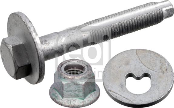 FEBI Bilstein 188669 - Camber Correction Screw car-mod.net