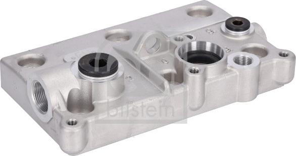 FEBI Bilstein 188634 - Cylinder Head, compressor car-mod.net