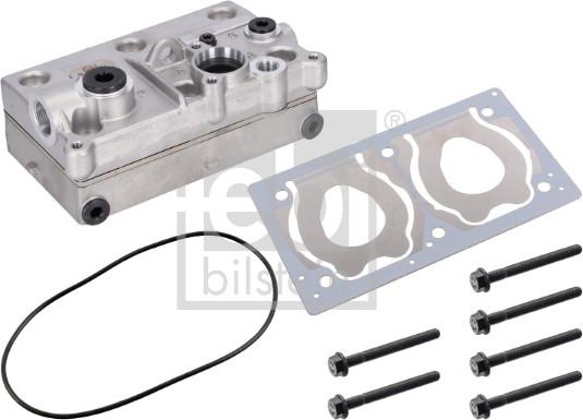 FEBI Bilstein 188630 - Cylinder Head, compressor car-mod.net