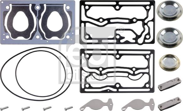 FEBI Bilstein 188633 - O-Ring Set, cylinder sleeve car-mod.net