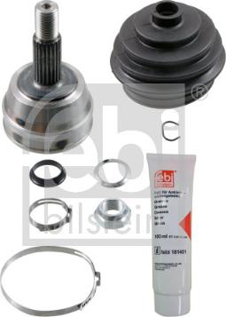 Febi Bilstein 188629 - CV Joint Kit, drive shaft car-mod.net