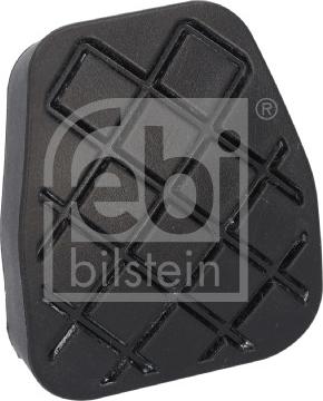 FEBI Bilstein 188678 - Clutch Pedal Pad car-mod.net
