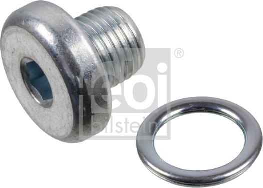 Febi Bilstein 188199 - Screw Plug, transmission housing car-mod.net