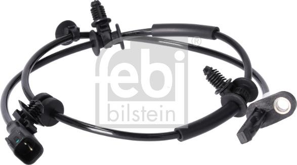 Febi Bilstein 188171 - ABS sensor, wheel speed car-mod.net