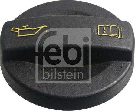 Febi Bilstein 188356 - Sealing Cap, oil filling port car-mod.net