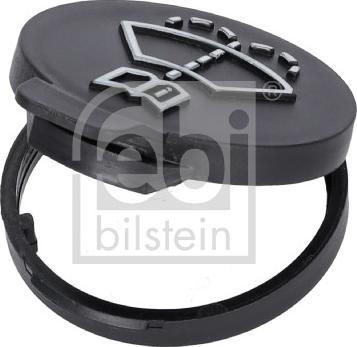 Febi Bilstein 188352 - Sealing Cap, washer fluid tank car-mod.net