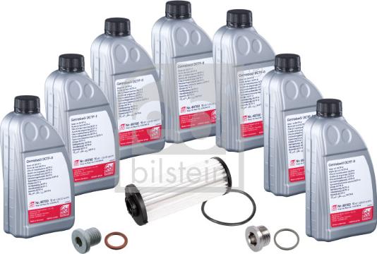 Febi Bilstein 188364 - Parts Kit, automatic transmission oil change car-mod.net