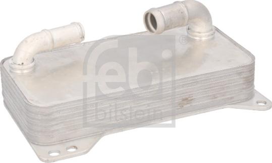 Febi Bilstein 188365 - Oil Cooler, engine oil car-mod.net