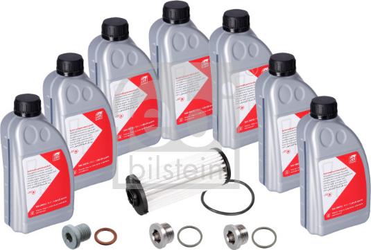 Febi Bilstein 188362 - Parts Kit, automatic transmission oil change car-mod.net