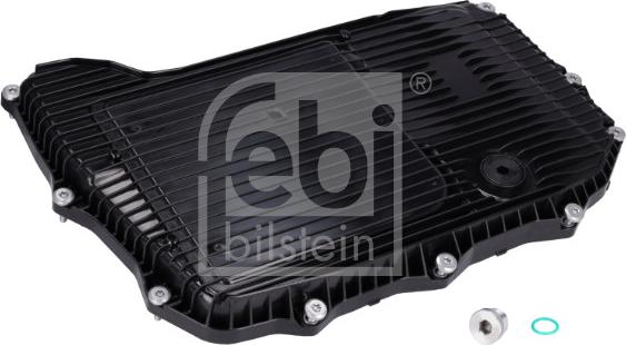Febi Bilstein 188302 - Hydraulic Filter, automatic transmission car-mod.net