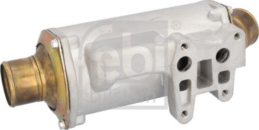 FEBI Bilstein 188387 - Oil Cooler, engine oil car-mod.net