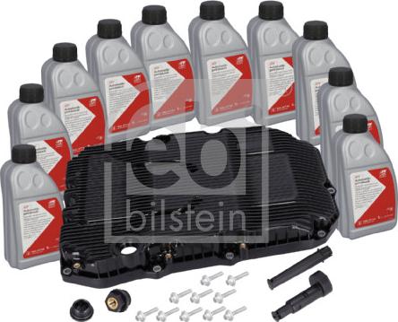 Febi Bilstein 188324 - Parts Kit, automatic transmission oil change car-mod.net