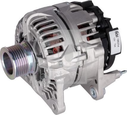 Febi Bilstein 188254 - Alternator car-mod.net