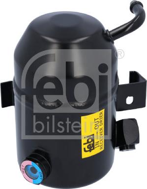 Febi Bilstein 188209 - Dryer, air conditioning car-mod.net