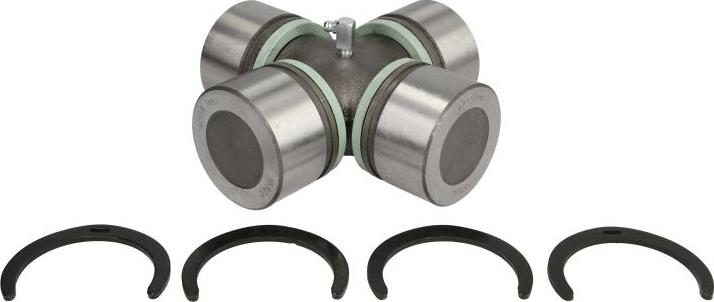 Febi Bilstein 18820 - Flexible disc, propshaft joint car-mod.net