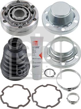 Febi Bilstein 188725 - CV Joint Kit, drive shaft car-mod.net