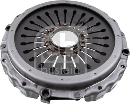 FEBI Bilstein 188728 - Clutch Pressure Plate car-mod.net
