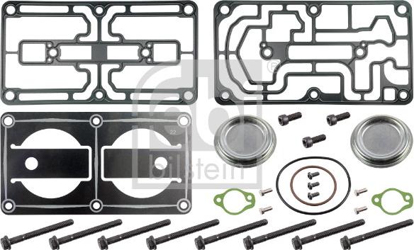 Febi Bilstein 183980 - O-Ring Set, cylinder sleeve car-mod.net