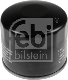 Febi Bilstein 183932 - Oil Filter car-mod.net