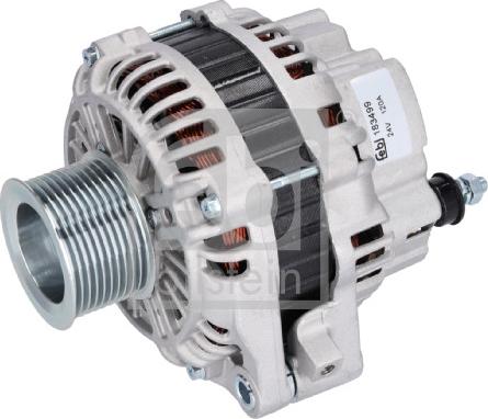 FEBI Bilstein 183499 - Alternator car-mod.net