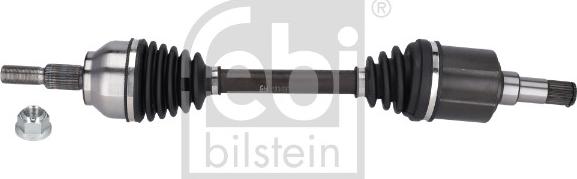 FEBI Bilstein 183496 - Drive Shaft car-mod.net