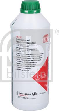 Febi Bilstein 183409 - Antifreeze car-mod.net