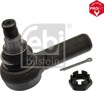Febi Bilstein 18340 - Tie Rod End car-mod.net