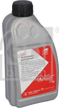 Febi Bilstein 183413 - Automatic Transmission Oil car-mod.net