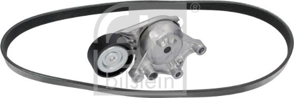 Febi Bilstein 183488 - V-Ribbed Belt Set car-mod.net