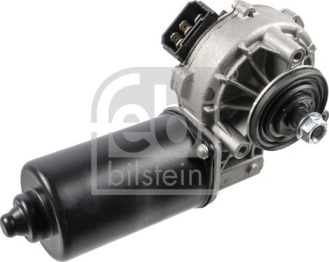 Febi Bilstein 183434 - Wiper Motor car-mod.net