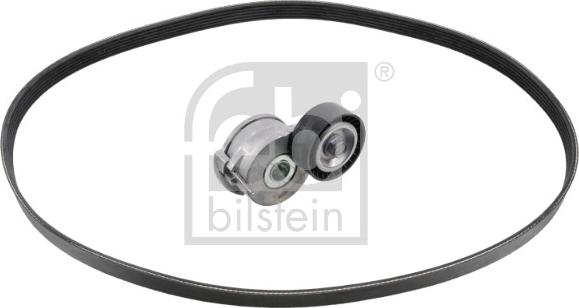 Febi Bilstein 183561 - V-Ribbed Belt Set car-mod.net