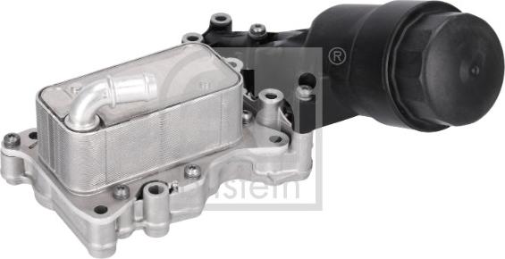 Febi Bilstein 183582 - Housing, oil filter car-mod.net