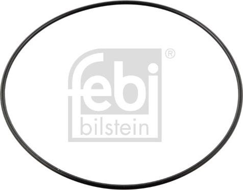 Febi Bilstein 183097 - Seal Ring, wheel hub car-mod.net