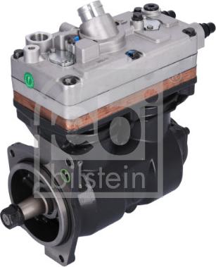 Febi Bilstein 183043 - Compressor, compressed air system car-mod.net