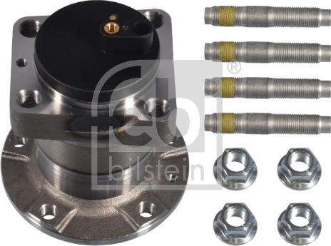 Febi Bilstein 183084 - Bearing Kit, wheel hub car-mod.net