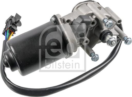 Febi Bilstein 183806 - Wiper Motor car-mod.net
