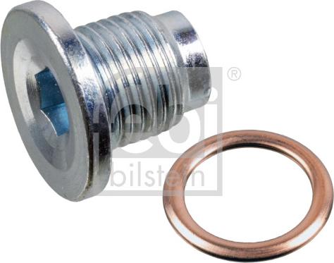 Febi Bilstein 183816 - Sealing Plug, oil sump car-mod.net