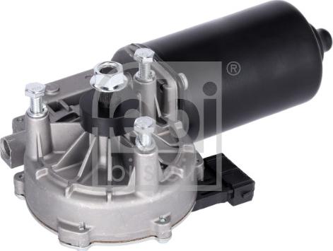 Febi Bilstein 183828 - Wiper Motor car-mod.net