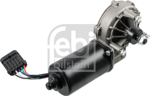 Febi Bilstein 183369 - Wiper Motor car-mod.net