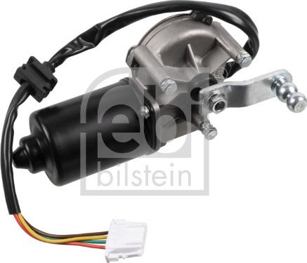 Febi Bilstein 183328 - Wiper Motor car-mod.net