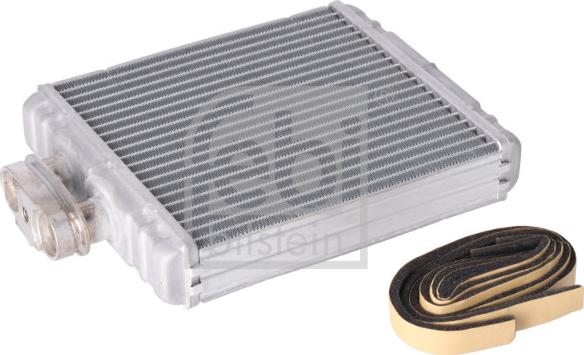 Febi Bilstein 183201 - Heat Exchanger, interior heating car-mod.net