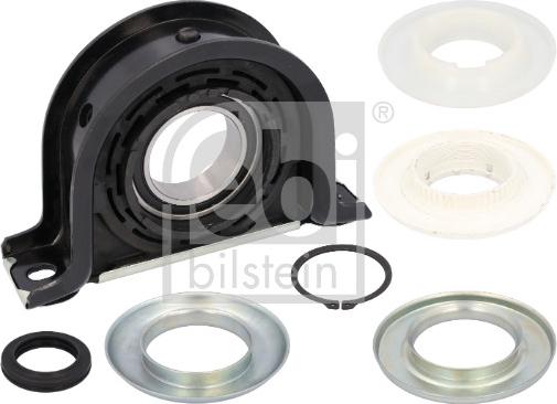 Febi Bilstein 183795 - Propshaft centre bearing support car-mod.net