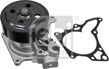 FEBI Bilstein 183709 - Water Pump car-mod.net