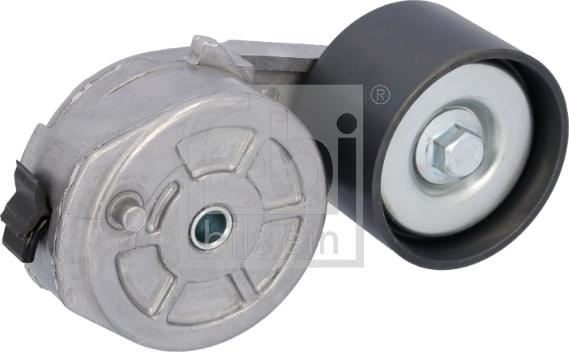 Febi Bilstein 182402 - Belt Tensioner, v-ribbed belt car-mod.net