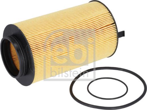 FEBI Bilstein 182470 - Oil Filter car-mod.net
