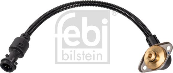 FEBI Bilstein 182558 - Sensor, boost pressure car-mod.net