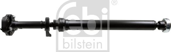 Febi Bilstein 182694 - Propshaft, axle drive car-mod.net